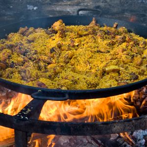 Actividad Paella - SMA Barbastro
