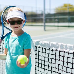 Imagen Genérica Tenis - SMA Barbastro