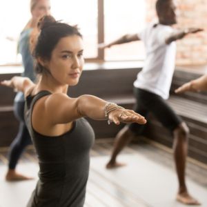 Clase de Taichi - SMA Barbastro