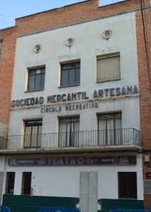 Edificio Antiguo - SMA Barbastro