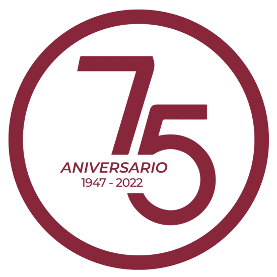 Iconografía 75 Aniversario Color - SMA Barbastro